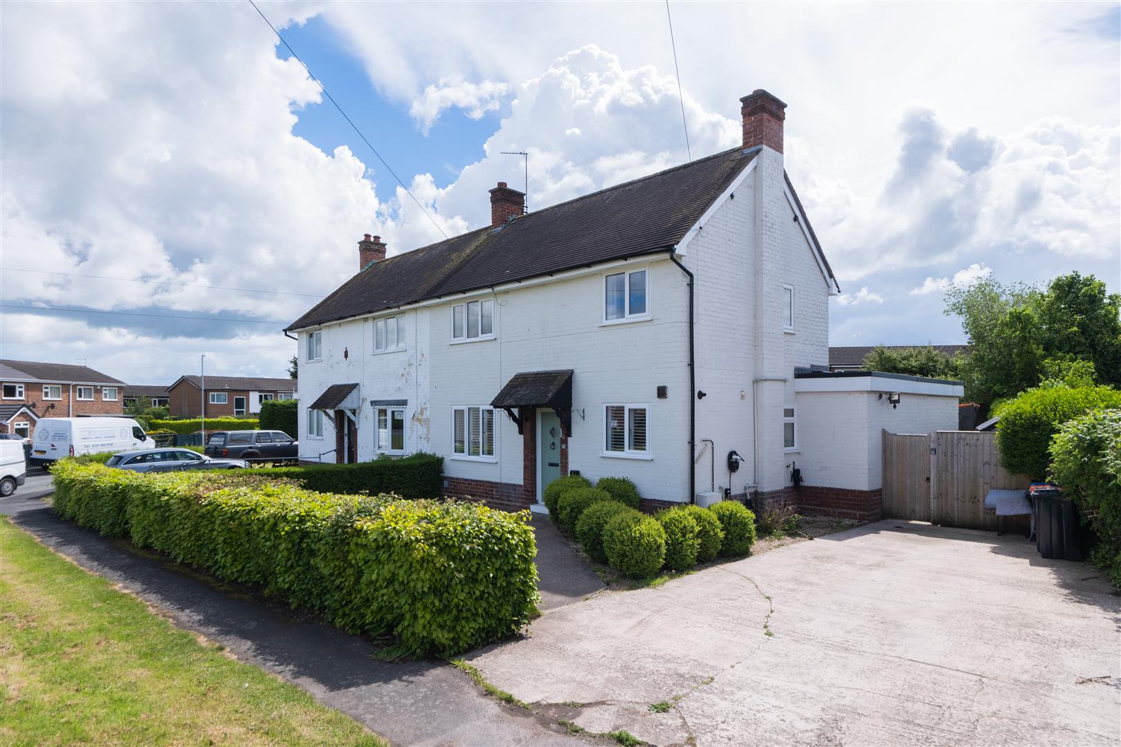 3 bedroom Semi Detached House for Sale in Tarvin